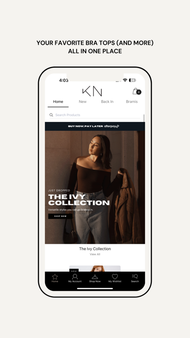Klassy Network Screenshot
