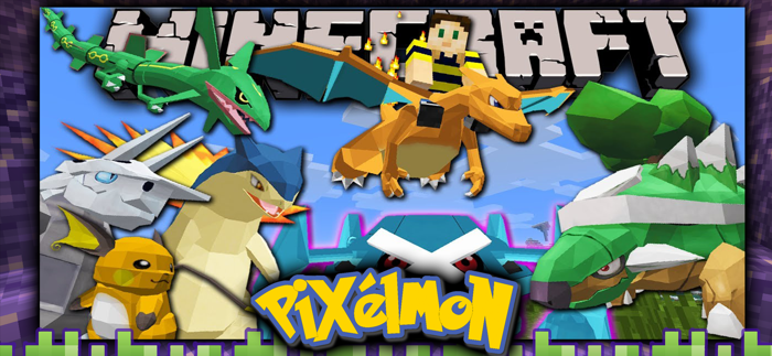 Pixelmon Addons - Minecraft PE