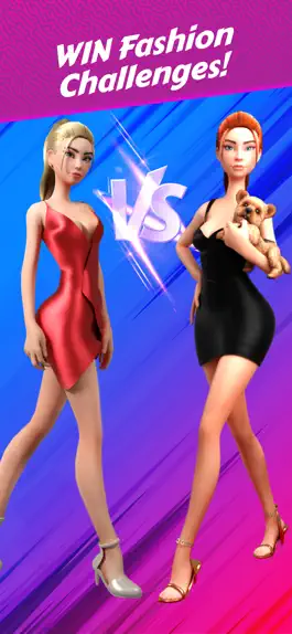 Game screenshot Fashion Challenge: Catwalk Run apk