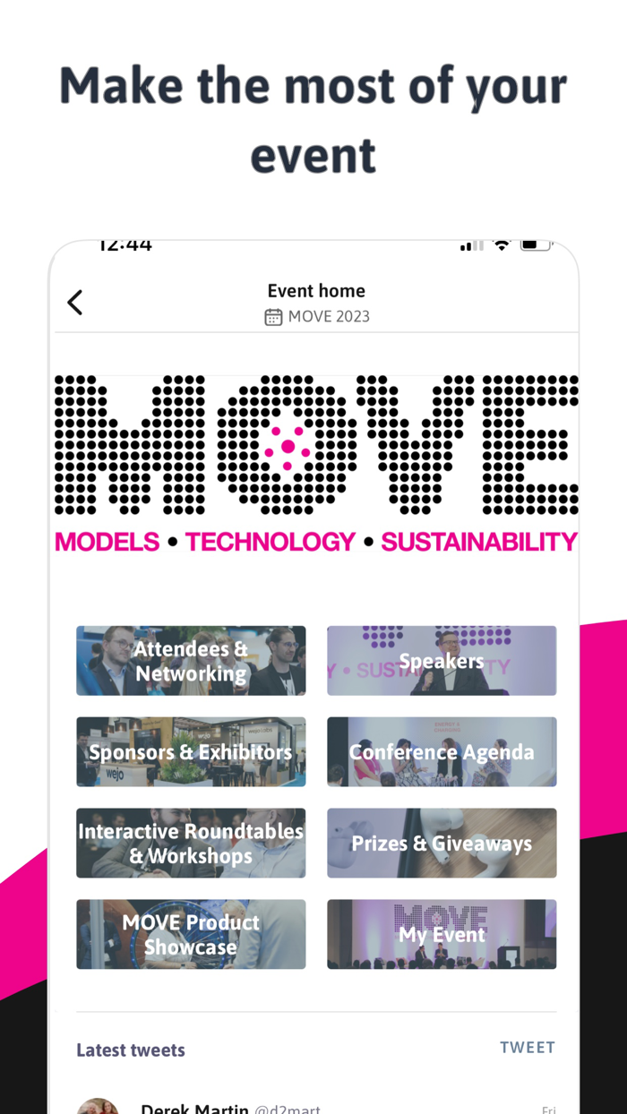 MOVE events