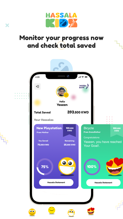Hassala Kids Screenshot
