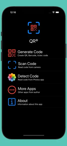 Game screenshot QR® mod apk