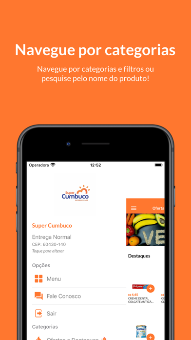 Super Cumbuco Screenshot