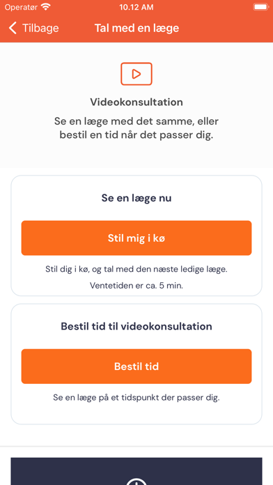 Hejdoktor.dk Screenshot