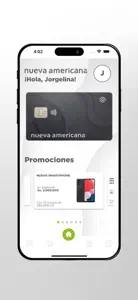 Nueva Americana screenshot #7 for iPhone