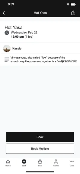 Game screenshot Hot Yoga University hack