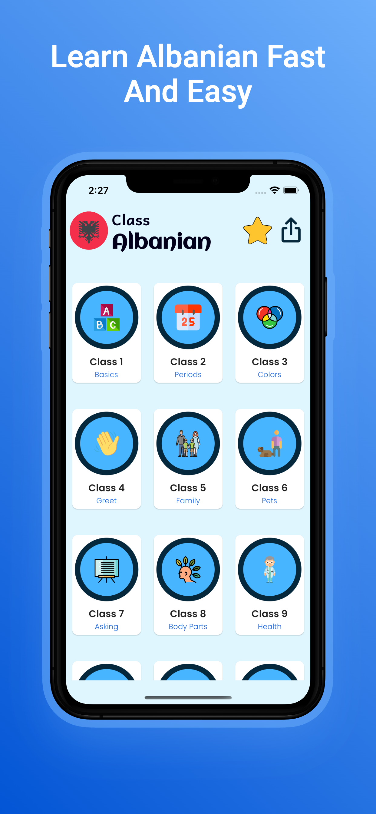 Albanian Learning: Beginners