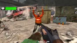 Game screenshot Zombie Shooting Dead War Game apk