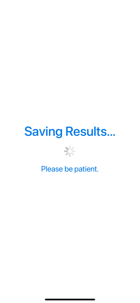 HOTV Visual Acuity Test screenshot 5