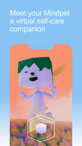 Game screenshot Mindpet: Self-Care Island apk