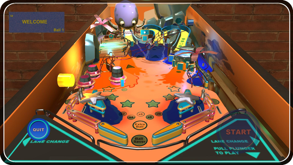 Pinball - Pirate Island - 1.01 - (macOS)