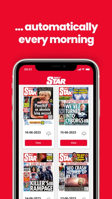 Daily Star Newspaperのおすすめ画像3