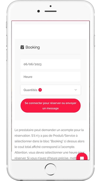 IZYEVENT screenshot-3