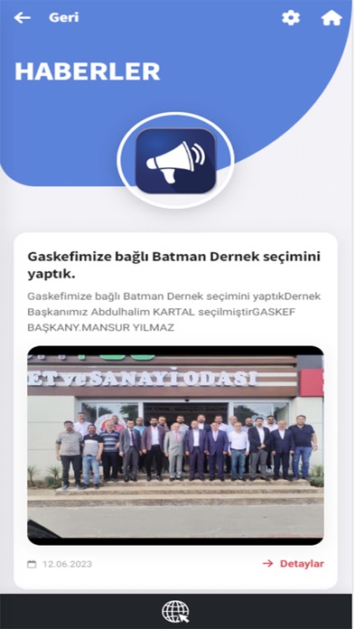 GASKEF Screenshot