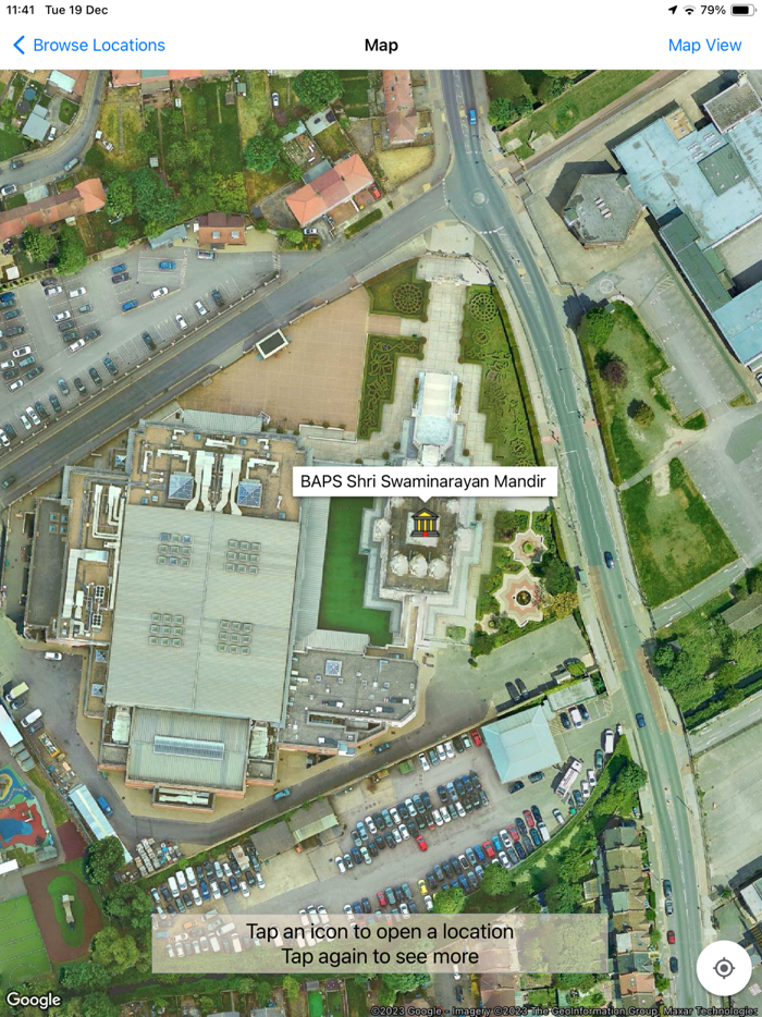 London - The Hidden Sights