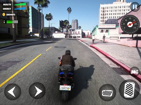 Grand Theft Auto 6 ベガス 犯罪 市 3Dのおすすめ画像5