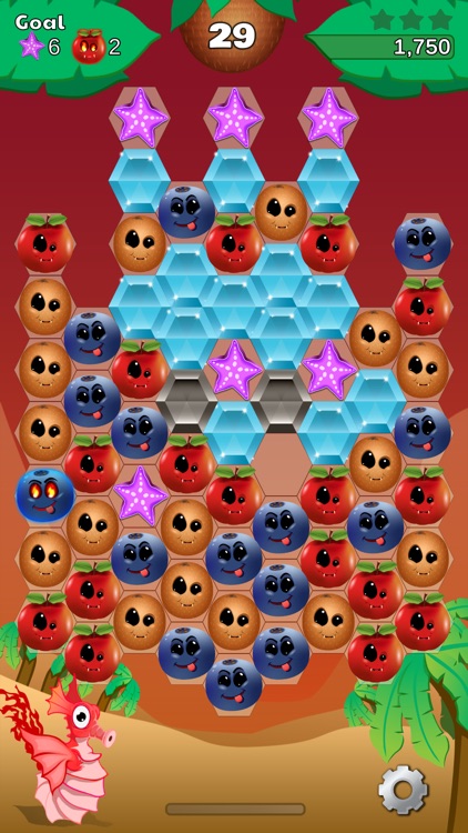Fruit Monster Island