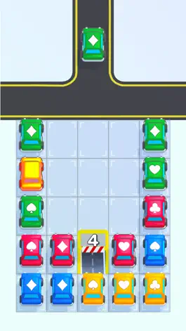 Game screenshot Match Cars apk