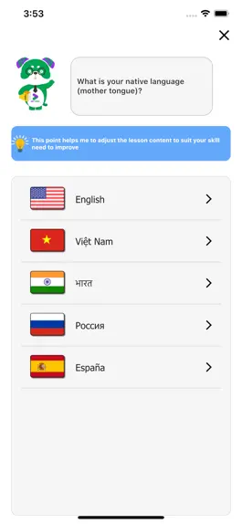 Game screenshot My Feel, English every day mod apk