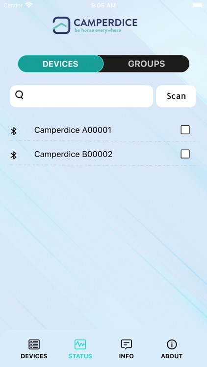 Camperdice