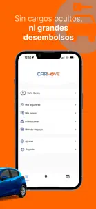 Carmove screenshot #4 for iPhone