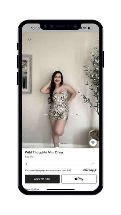 Grace Boutique Co Screenshot