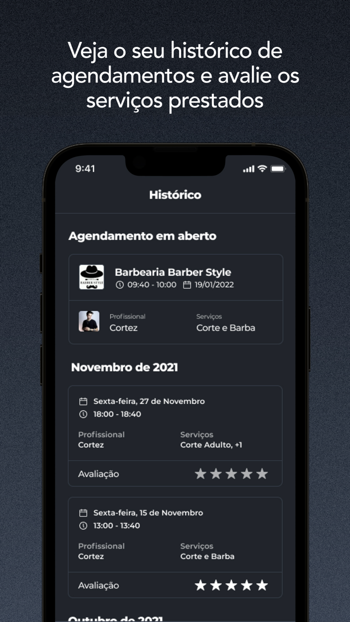 Barbearia Barber Style