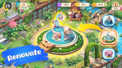 Paint Fairyland: Coloring Game Screenshot