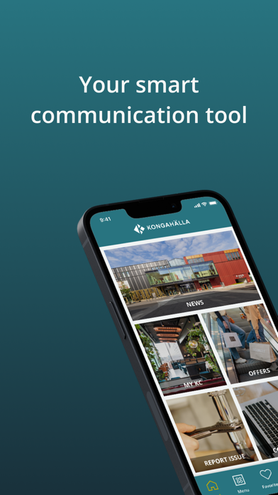 Kongahälla Center Screenshot