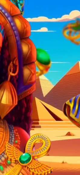 Game screenshot Pharaoh's Faith apk