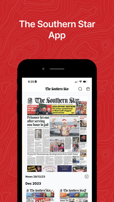 The Southern Star Screenshot