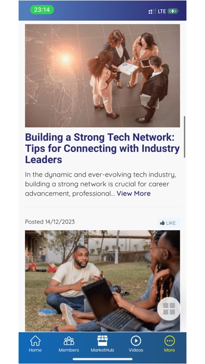 TechAdvantage Nigeria screenshot-9