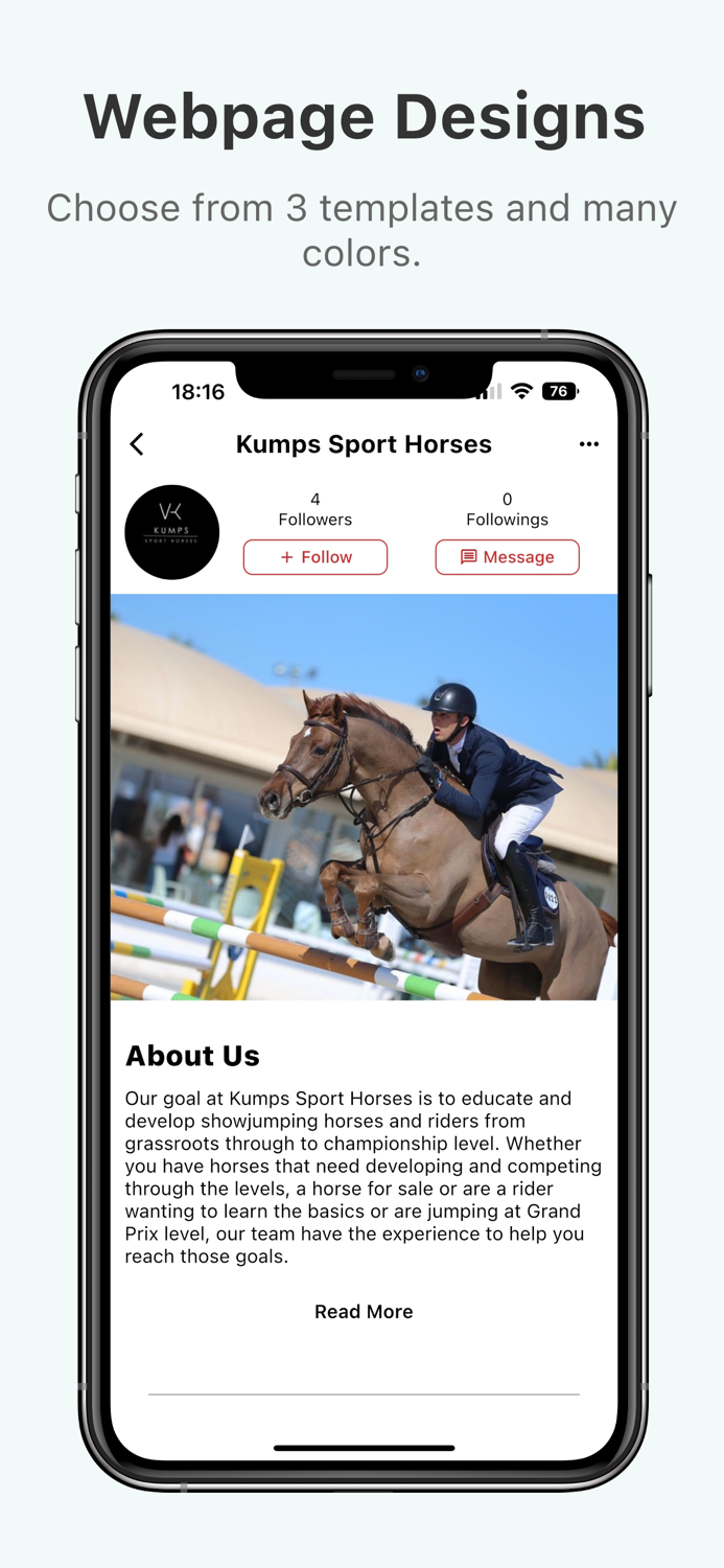 Horse-X Pro Equine Solutions