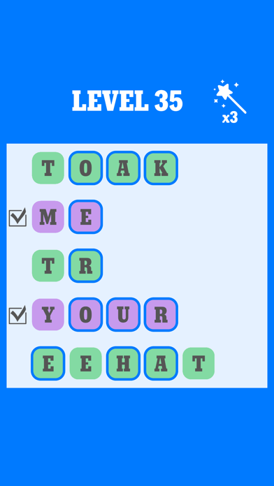 Find Words Puzzle Watch &Phone Screenshot
