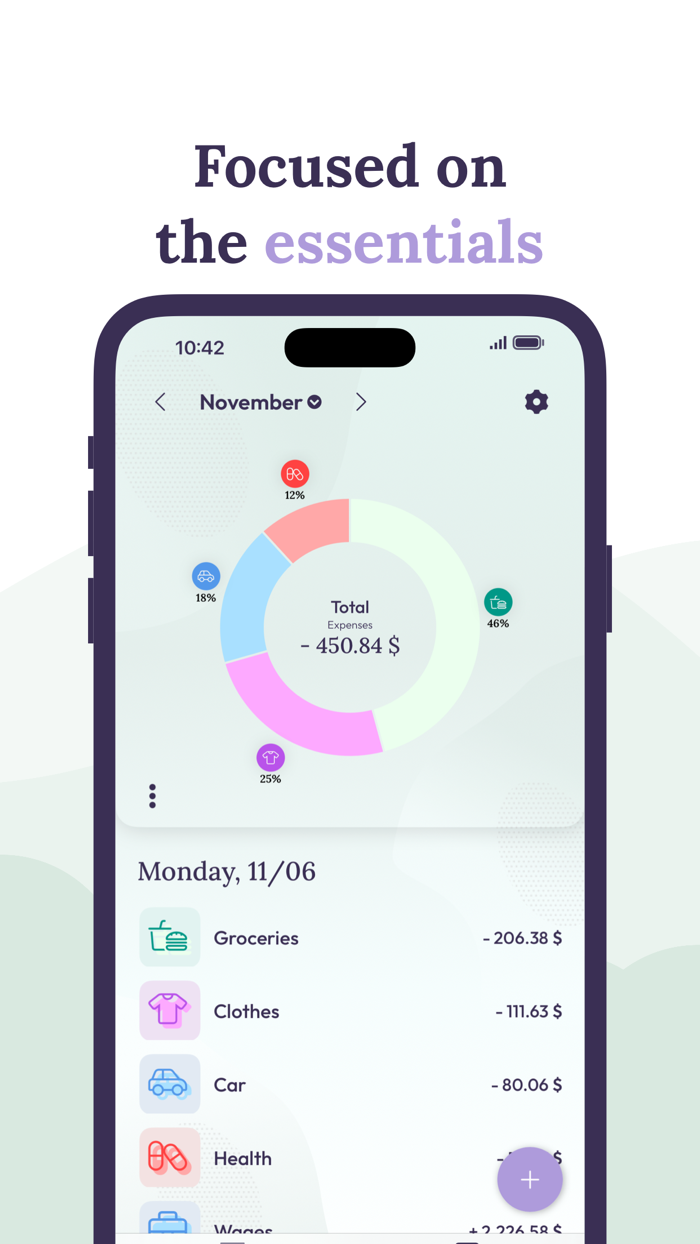 Cumo Expense Tracker