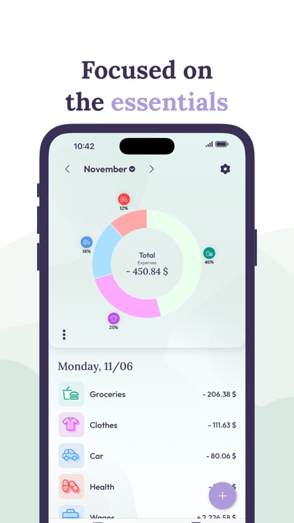 Cumo Expense Tracker