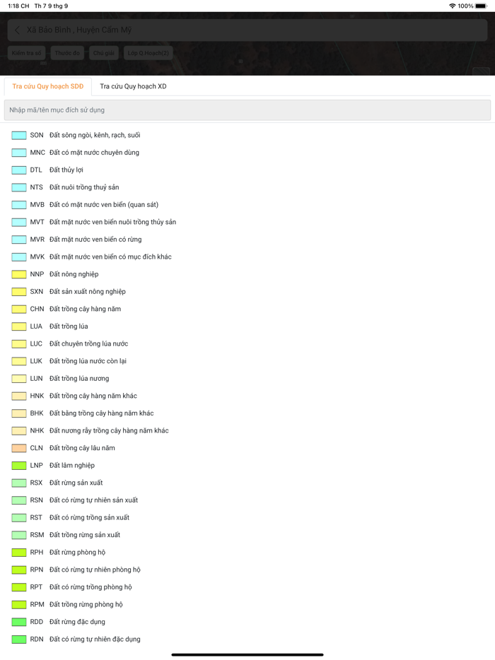 Quy hoạch Đồng Nai