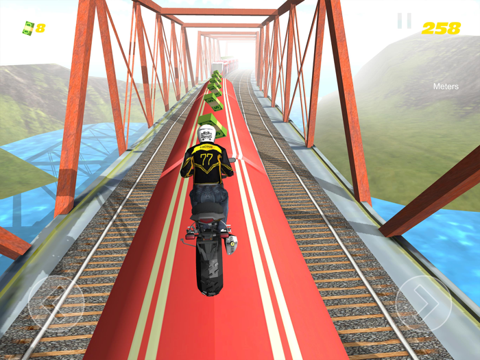 Subway Rider - Train Rush