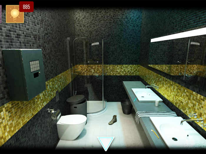 Strange Apartment Escape