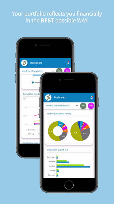 SmartMoney IA Screenshot