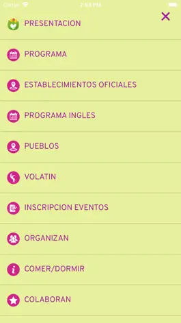 Game screenshot Fiestas de la Verdura. apk