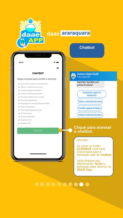 DAAE Araraquara Screenshot