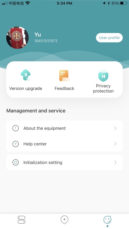 #4. IPET TRACKER (iOS) Podle: Shenzhen omni Intelligent Technology Co., Ltd.