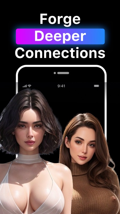 AI Girlfriend - Roleplay Chat screenshot-3