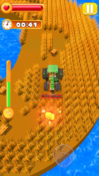 Harvest Simulator Farming Game screenshot-4