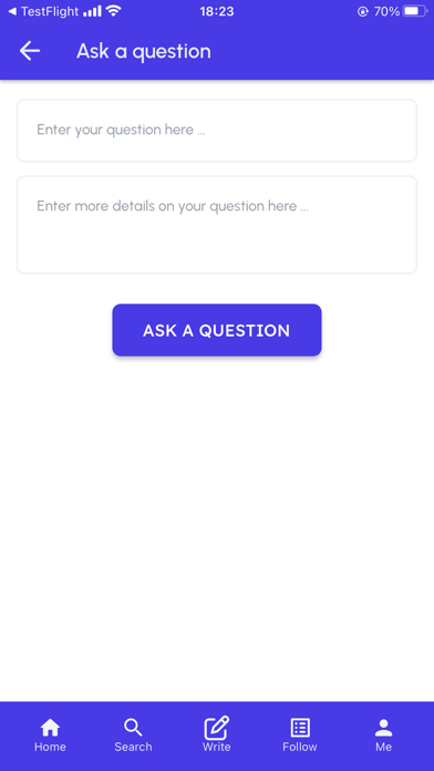 KhSearch App Screenshot