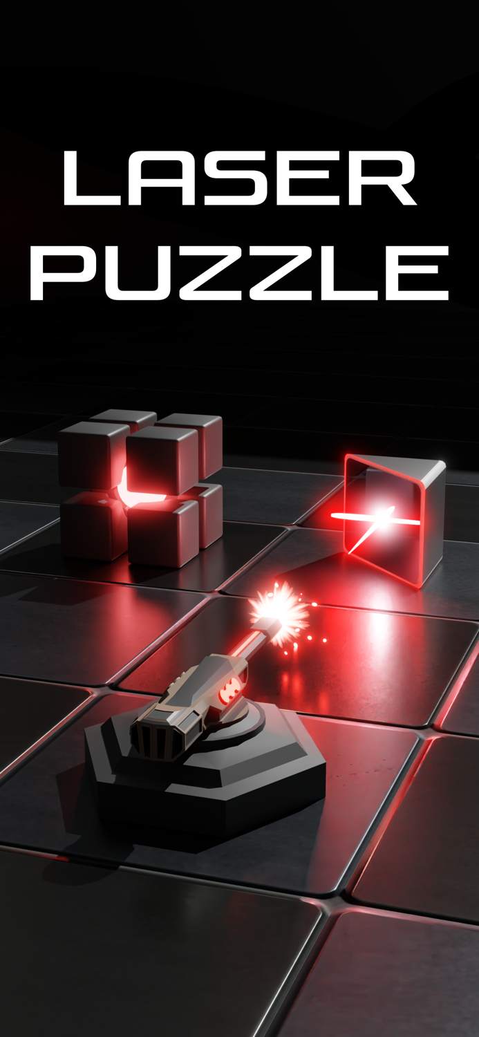 Laser Puzzle 2023