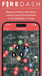 fire hydrant manager iphone screenshot 3