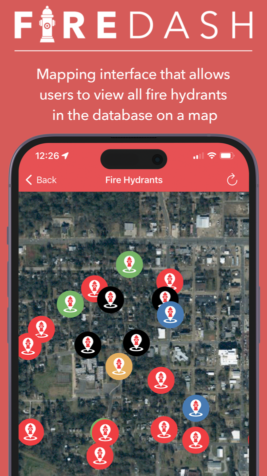 #3. Fire Hydrant Manager (iOS) By: Wrights Creative Services, L.L.C.