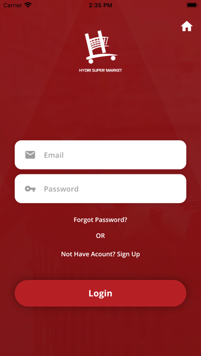 Hydri Supermarket Screenshot